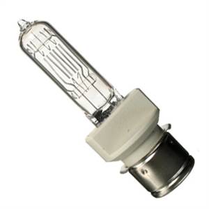 BTP 750w 110v P28s Cap 21000lm 3200k Projector Bulb - HX/38, BTL, FKC, BFK, BFL