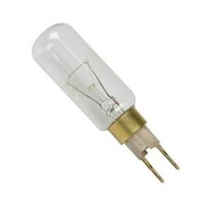 Philips T-Click 240v 40w 2-Prong (Spade connection) Appliance Lamp for Fridges