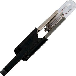 Schiefer T9 9x65mm 48V 3W CC-2F 2000h Clear Telephone 2500K Dimmable - 475353900