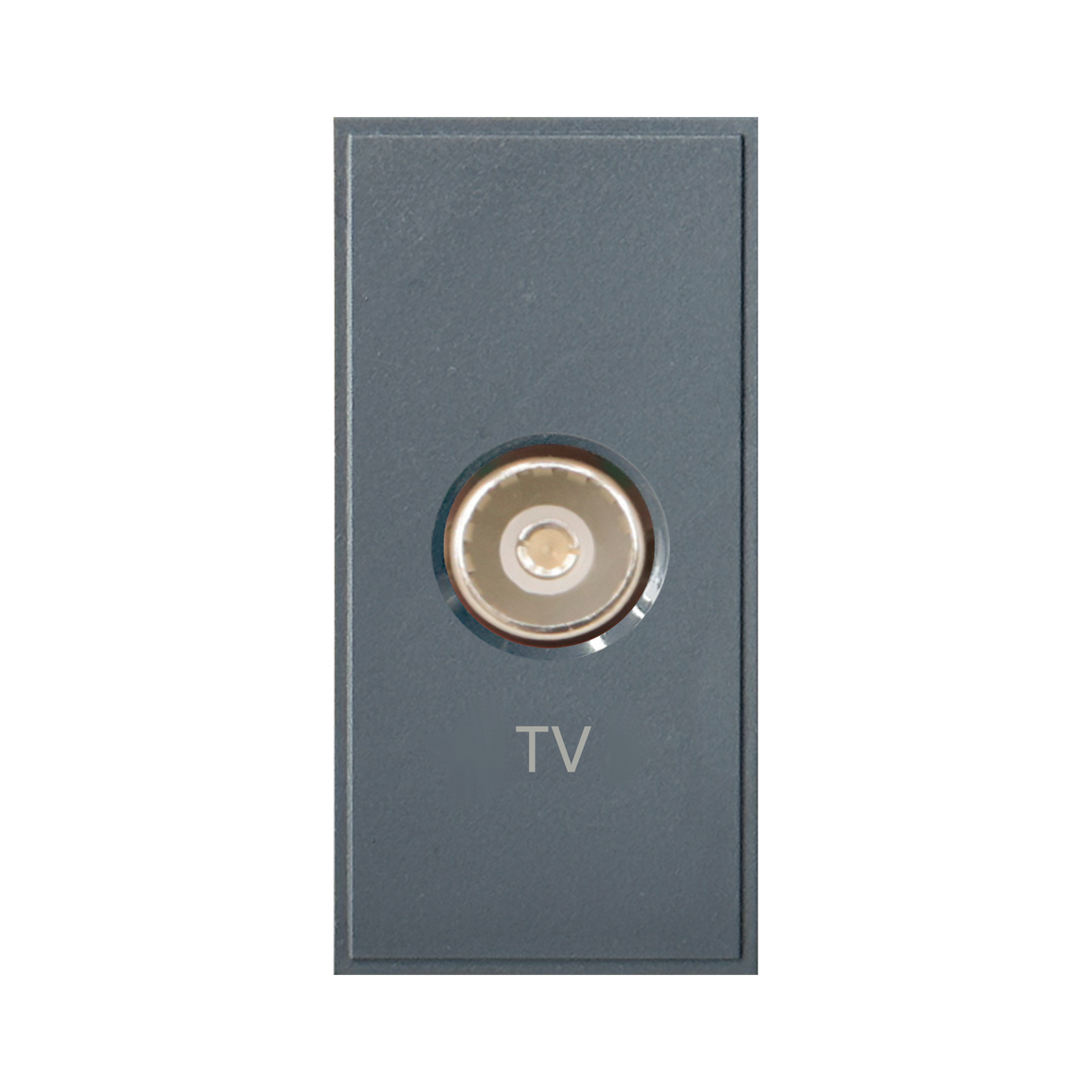 Caradok TV Outlet PCB 25x50, Grey