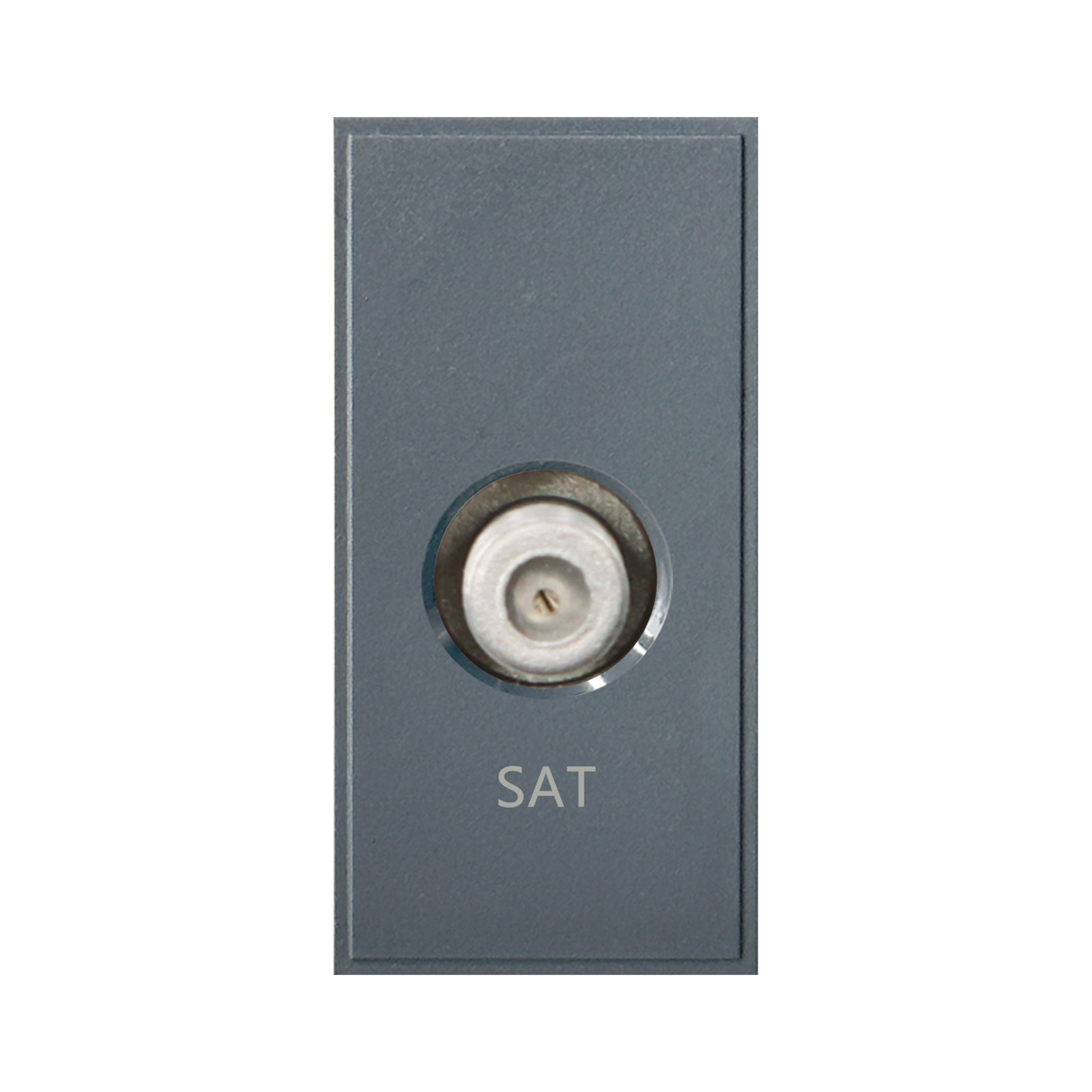 Caradok Satellite Outlet 25x50, Grey