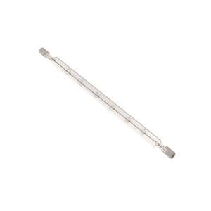 Infrared 400w 240v R7s Victory Lighting Cleam Slim Space Heater Light Bulb - 221mm