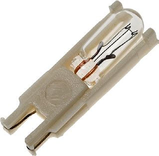 Schiefer Terasaki H-Shape 6x21mm 28V 24mA C-2F 1500 houres clear 2500K Dimmable - 650128024