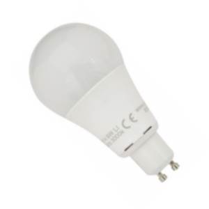 TP24 GLL9GU10-83F - 240v 9W LED GU10 3000K 900Lm Frosted