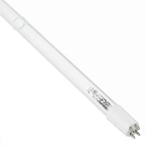 Germicidal Tube 21w T5 4 Pins One End Light Bulb for Sterilization Filters/Units - 436mm
