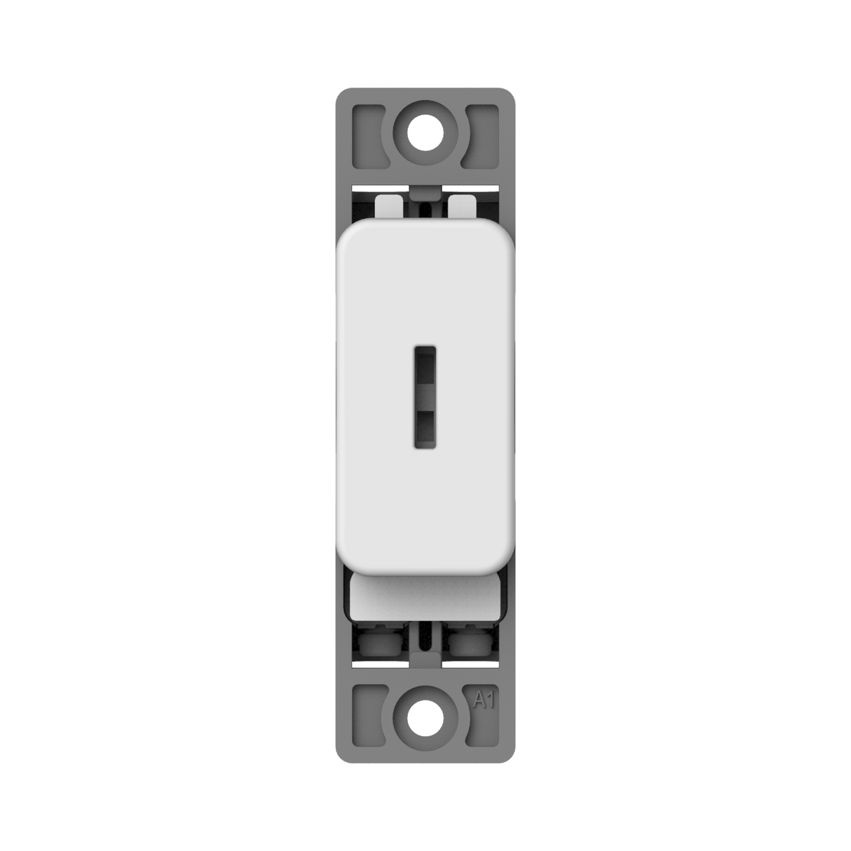 Caradok 10A 2W Key Switch Insert