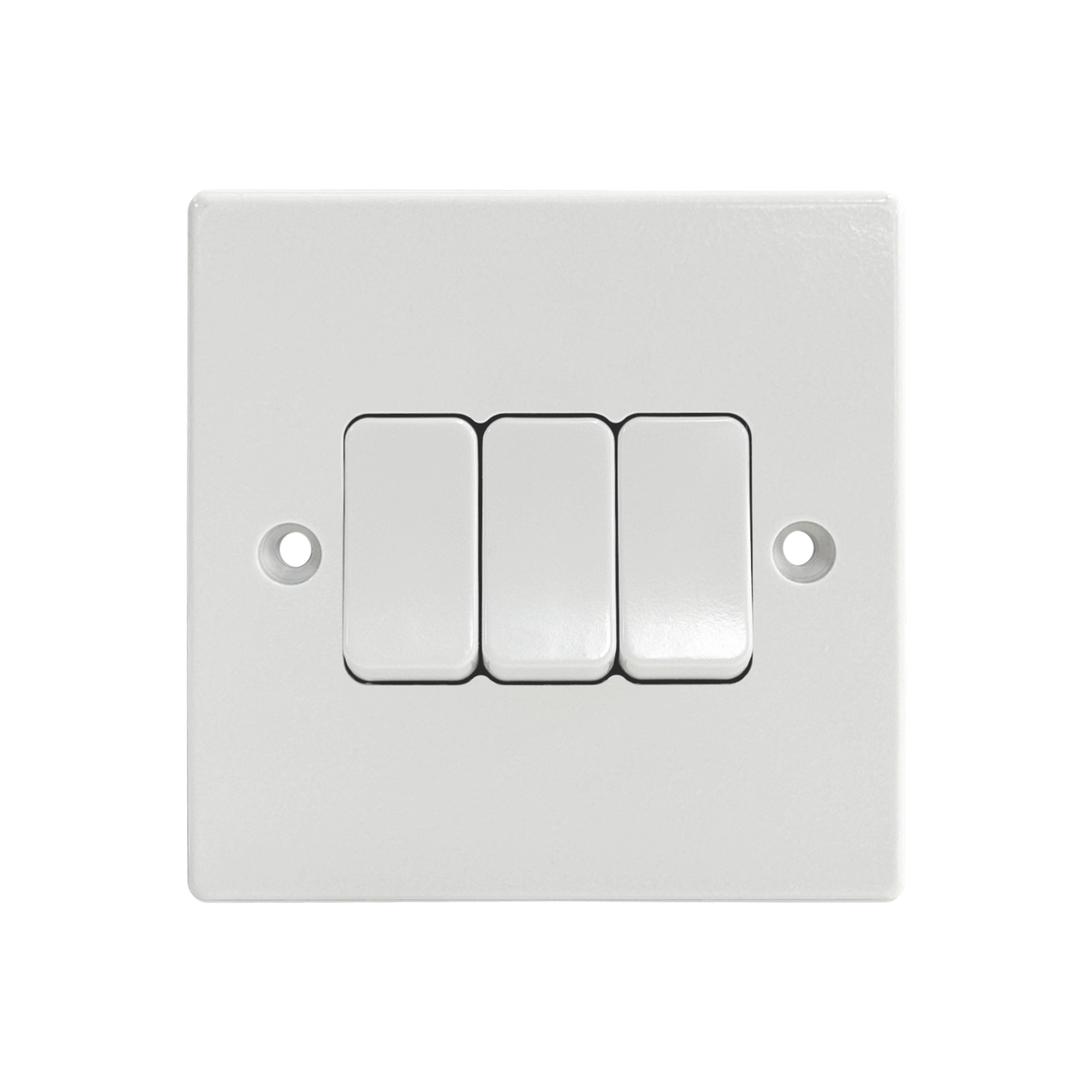 Caradok 3G 2Way 10A Switch Squared Edge
