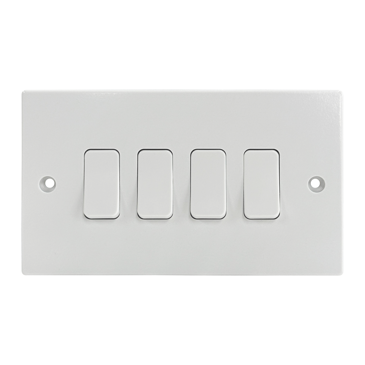 Caradok 4G 2Way 10A Switch Squared Edge