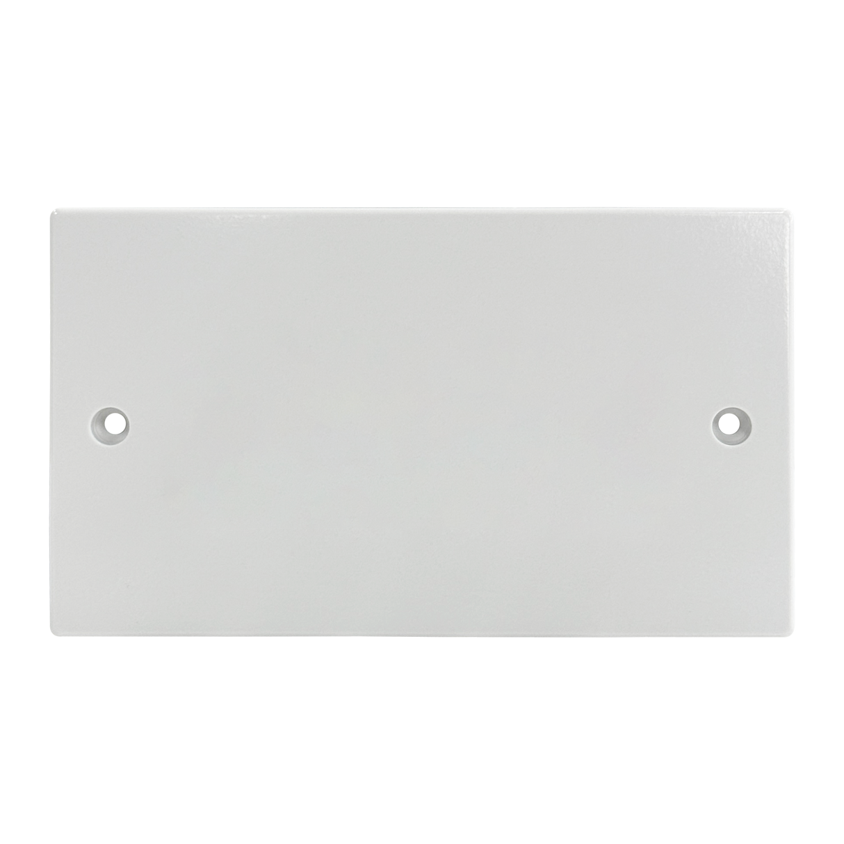 Caradok 2G Blank Plate Squared Edge