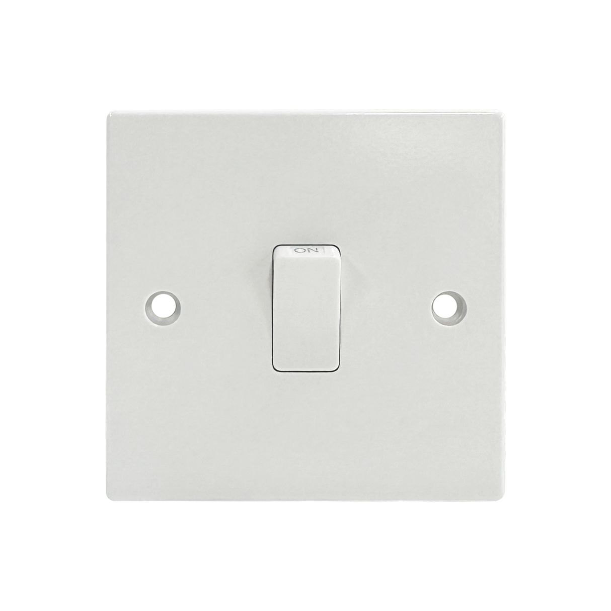 Caradok 20A DP Switch Squared Edge