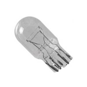 Miniature light bulbs 12 volts 21/5w W3x16Q Wedge Base Capless T5 Stop/Tail