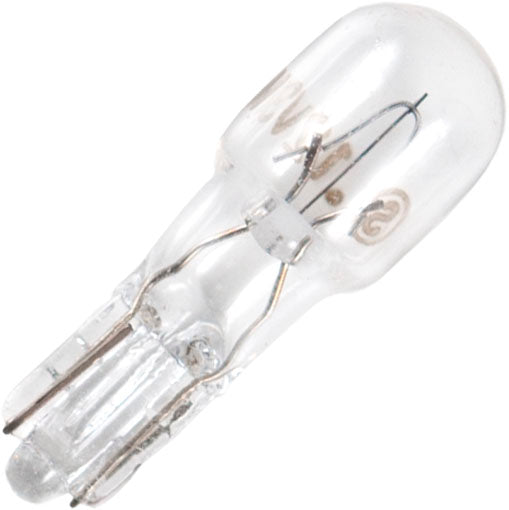 Schiefer T7 Wedge Base W2x46d 7x22 14V 214mA 3W C-2V 500h Clear 2500K Non-Dimmable - 032535100
