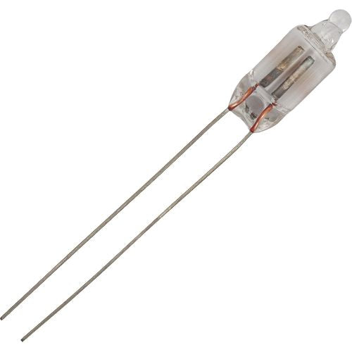 Schiefer WE 6x13mm 65-95V 10000h Clear Red Neon Glass 2500K Non-Dimmable - 010995900