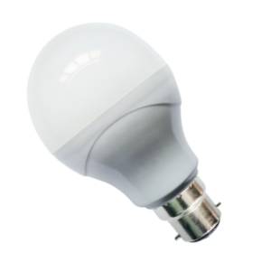 Bell Lighting GLS Shape 240v 5w B22d LED A60 WHITE