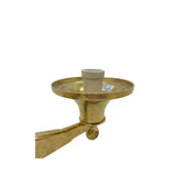 solid brass wall lantern 220mm x 270mm