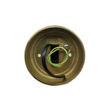 solid brass wall lantern antique brass