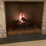Lawley Fire Grate - hand made in Shropshire