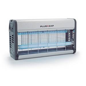 Insectocutor 2x8w Flykiller - Aluminium (40sq ft)