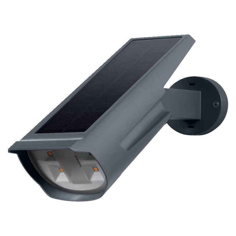 Ledvance ENDURA Garden Solar Spot Wall + Spike RGB + W
