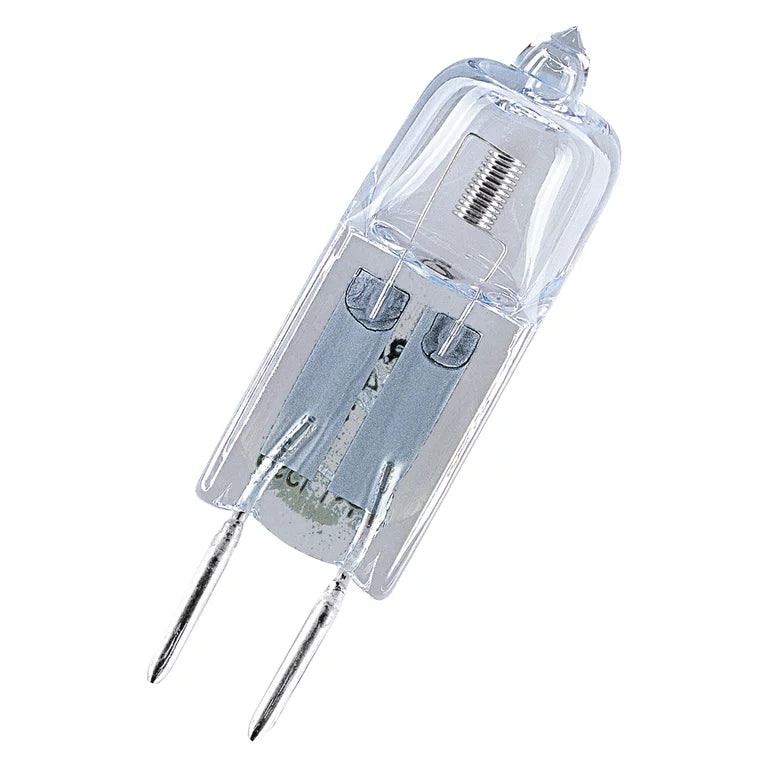 20w 12v G4 300ø Clear Osram Oven Light Bulb - 64428