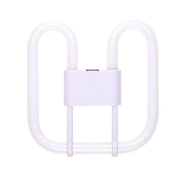 Bell 04132 Non-Dimmable 28W Energy Saving Fluorescent GR8 2D Cool White 4000K
  2,050lm Opal Light Bulb