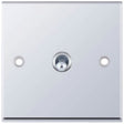 Selectric 7M-Pro Polished Chrome 1 Gang 10A 2 Way Toggle Switch