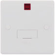 Selectric Smooth 13A Fused Connection Unit with Neon