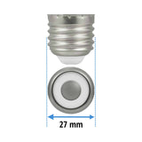 GLS LED Filament 8w ES / E27 / Edison Screw Clear Dimmable Light Bulb