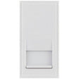 Selectric White Secondary Telephone Socket Module
