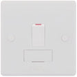 Selectric Smooth 13A DP Switched Fused Connection Unit