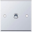 Selectric 7M-Pro Polished Chrome 1 Gang 10A Intermediate Toggle Switch
