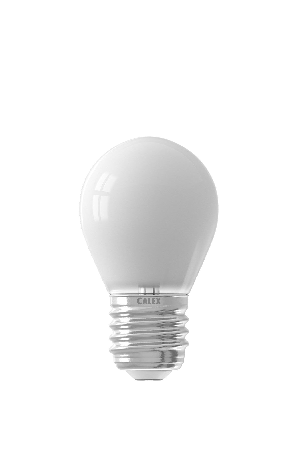 Calex 474485 - Filament LED Dimmable Spherical Lamps 240V 3,5W P45 Softline