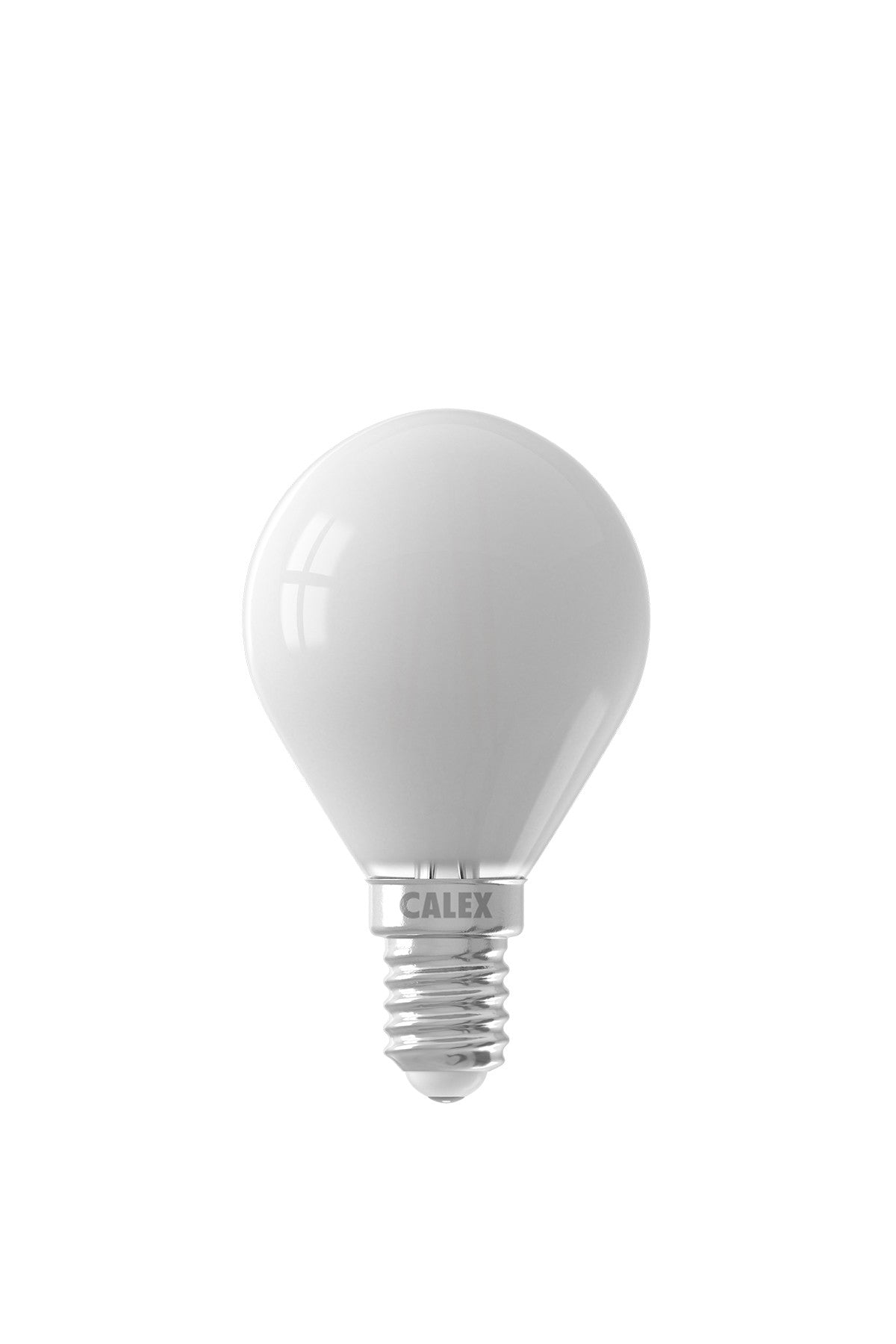 Calex 474484 - Filament LED Dimmable Spherical Lamps 240V 3,5W Softline