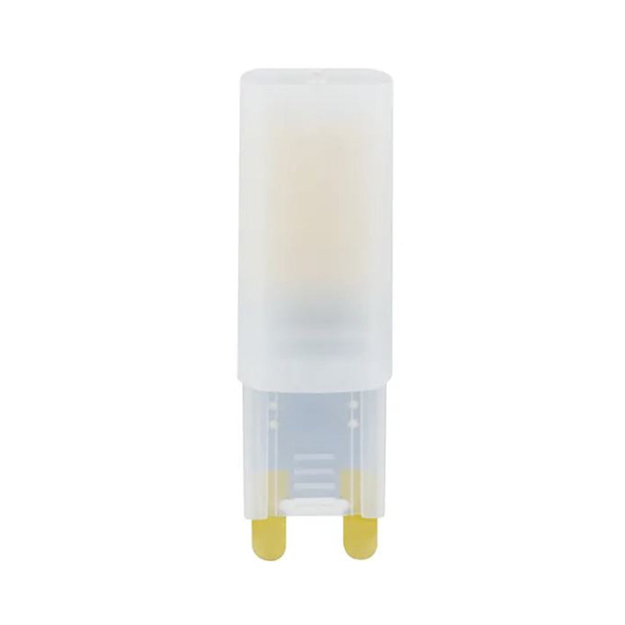 240v 3w LED G9 2700K Dimmable 250lms Open Fixture - Bell - 05674