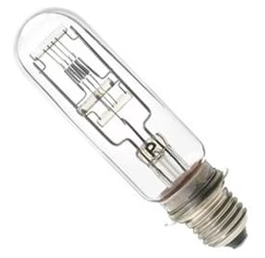 A1-57 110v 1000w E40/GES Cap Projector Bulb. Ansi Code DPT