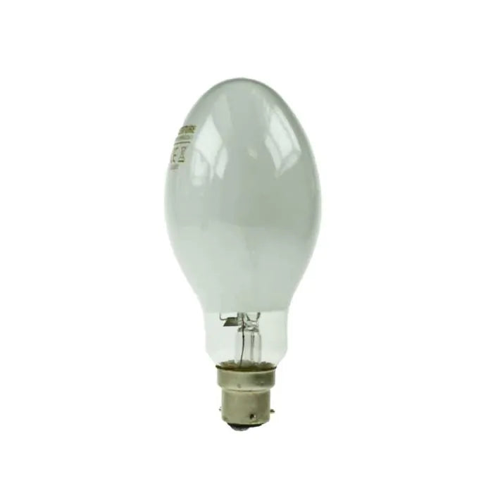 MBFU-U 125w B22d-3 Elliptical Mercury Lamp - HPME125B - 635635603373