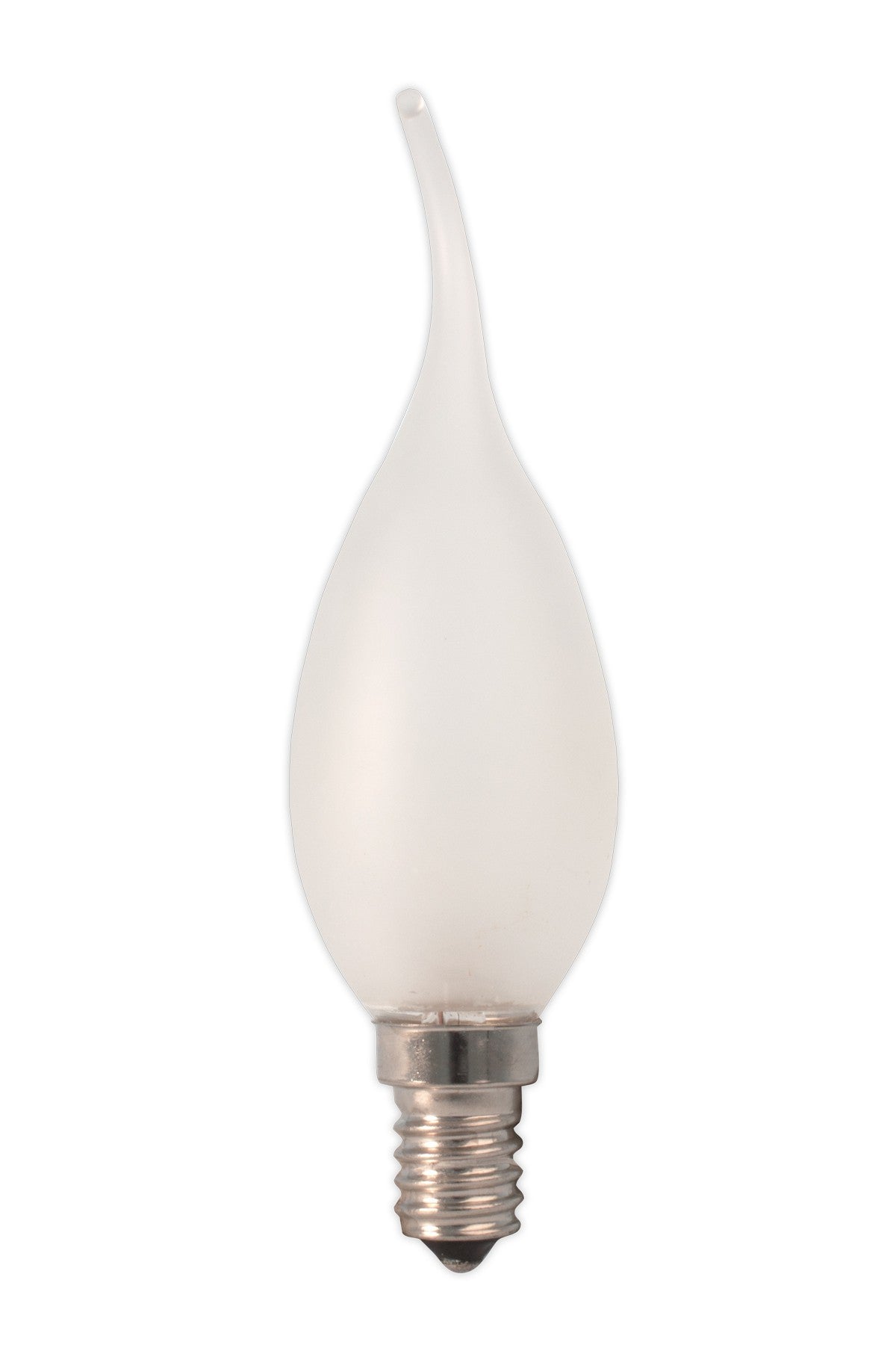 Calex 413604 - Nostalgic Classic Candle Tip Lamps 240V 10W Frosted