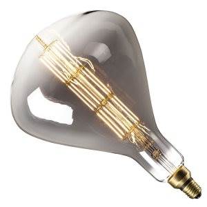 LED XXL 8w Sydney Lamp ES Titanium - Dimmable