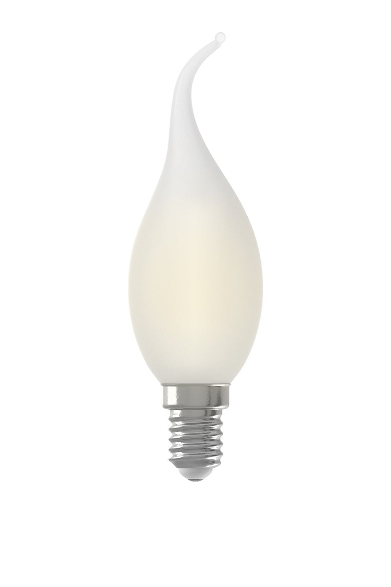 Filament LED Dimmable Candle Tip Lamp 240V 3,5W E14