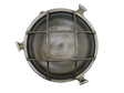 solid brass large porthole bulkhead satin nickel - Caradok