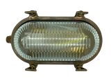 navigator solid brass decorative eyelid bulkhead antique brass - Caradok