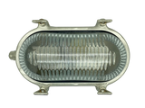 navigator solid brass decorative eyelid bulkhead satin nickel - Caradok