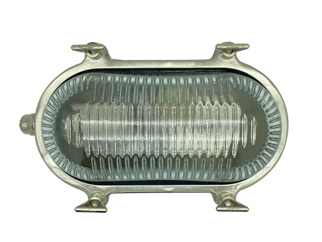 navigator solid brass decorative eyelid bulkhead satin nickel - Caradok