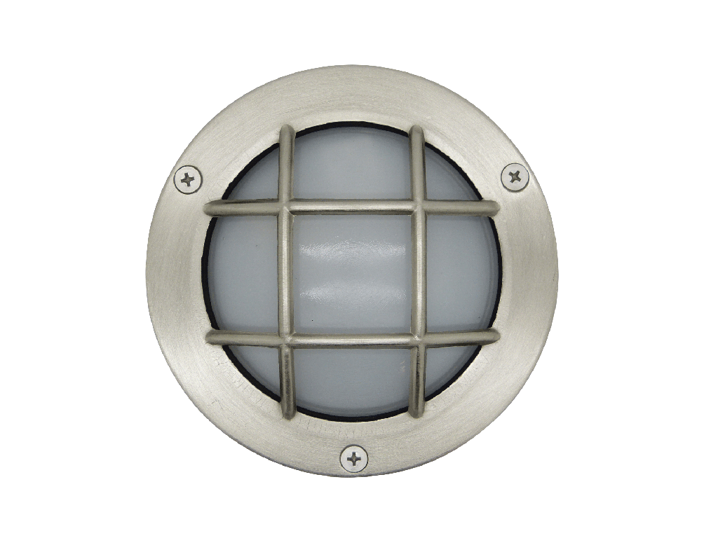 navigator solid brass compact mini bulkhead satin nickel - Caradok