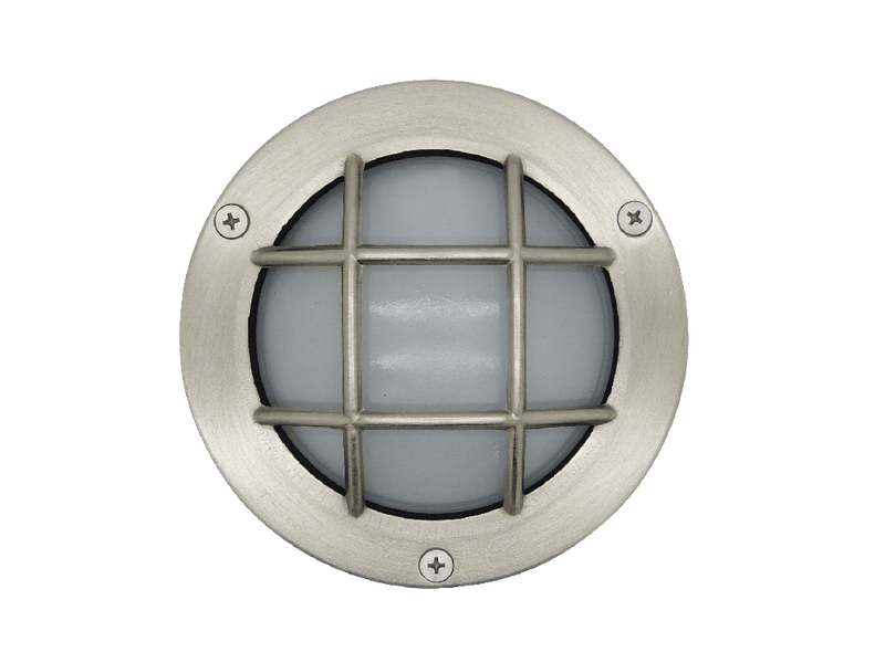 navigator solid brass compact mini bulkhead satin nickel - Caradok