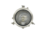 solid brass porthole mini bulkhead satin nickel - Caradok