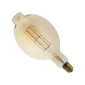 Giant XXL Filament LED Dimmable Colosseum Lamps 240V BT180 E40 11w - Calex - 425612 LED Lighting Calex  - Easy Lighbulbs