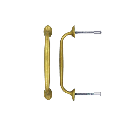 Caradok Bar Handle Brass - Caradok