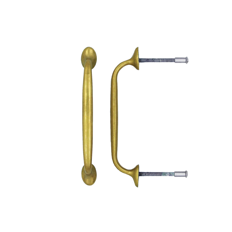 Caradok Bar Handle Brass - Caradok