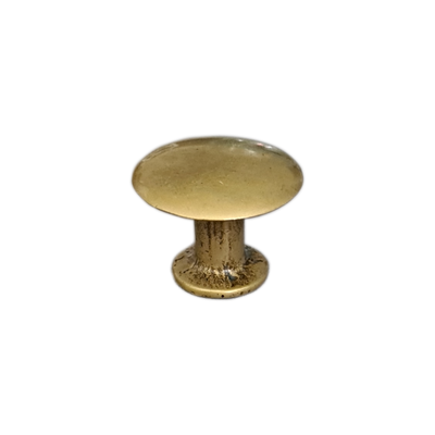 Caradok Cupboard Knob Brass - Caradok